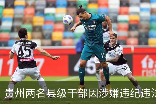 贵州两名县级干部因涉嫌违纪违法接受调查